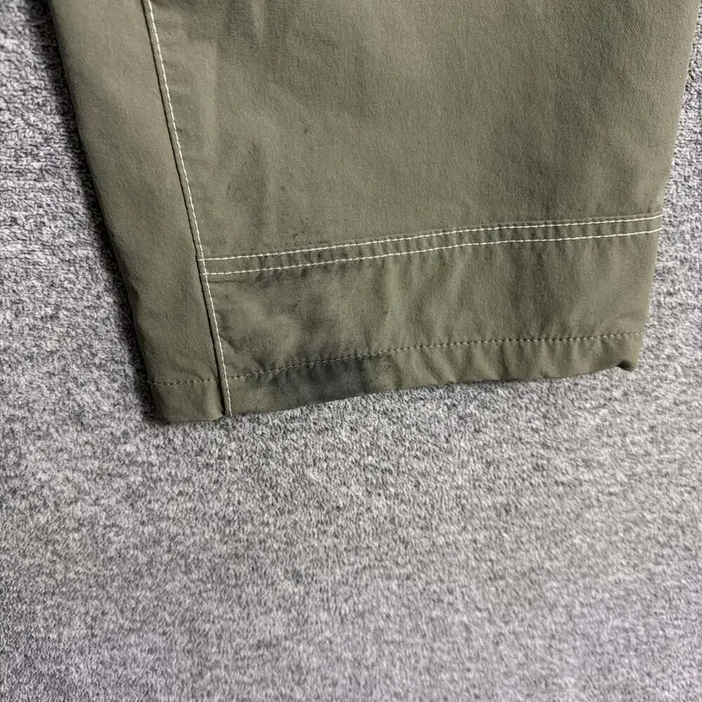 Kuhl Men's 38x32 Brown Renegade Convertible Stealth Zip Off Pants Outdoors Gear